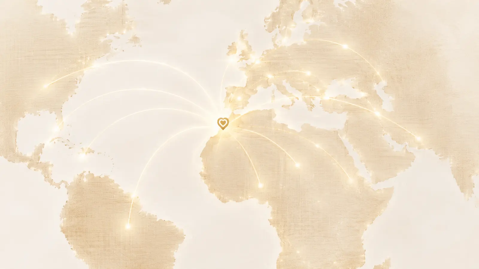 Zawaj Centre au Maroc, connecté au monde